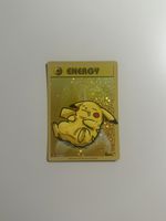 Custom Pikachu Pokémon Karte