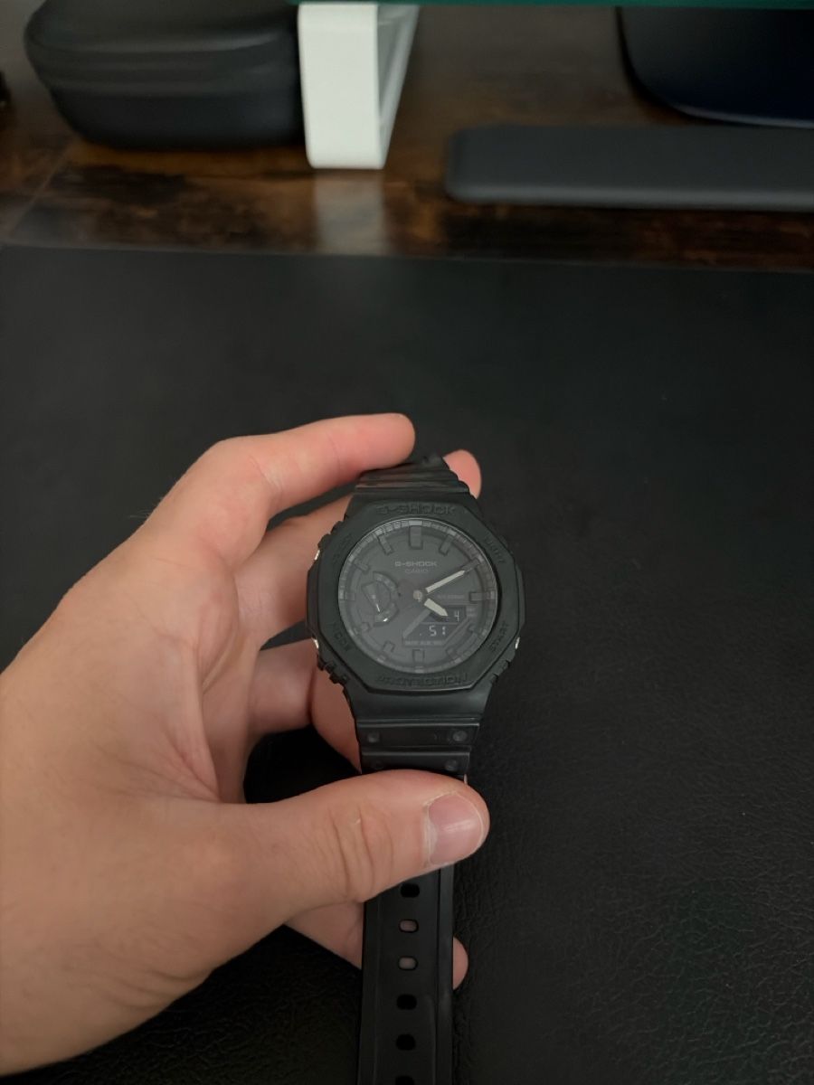 Casio Orologi: Casio G-Shock – Usato da Luzern venduto da Noah69Ar