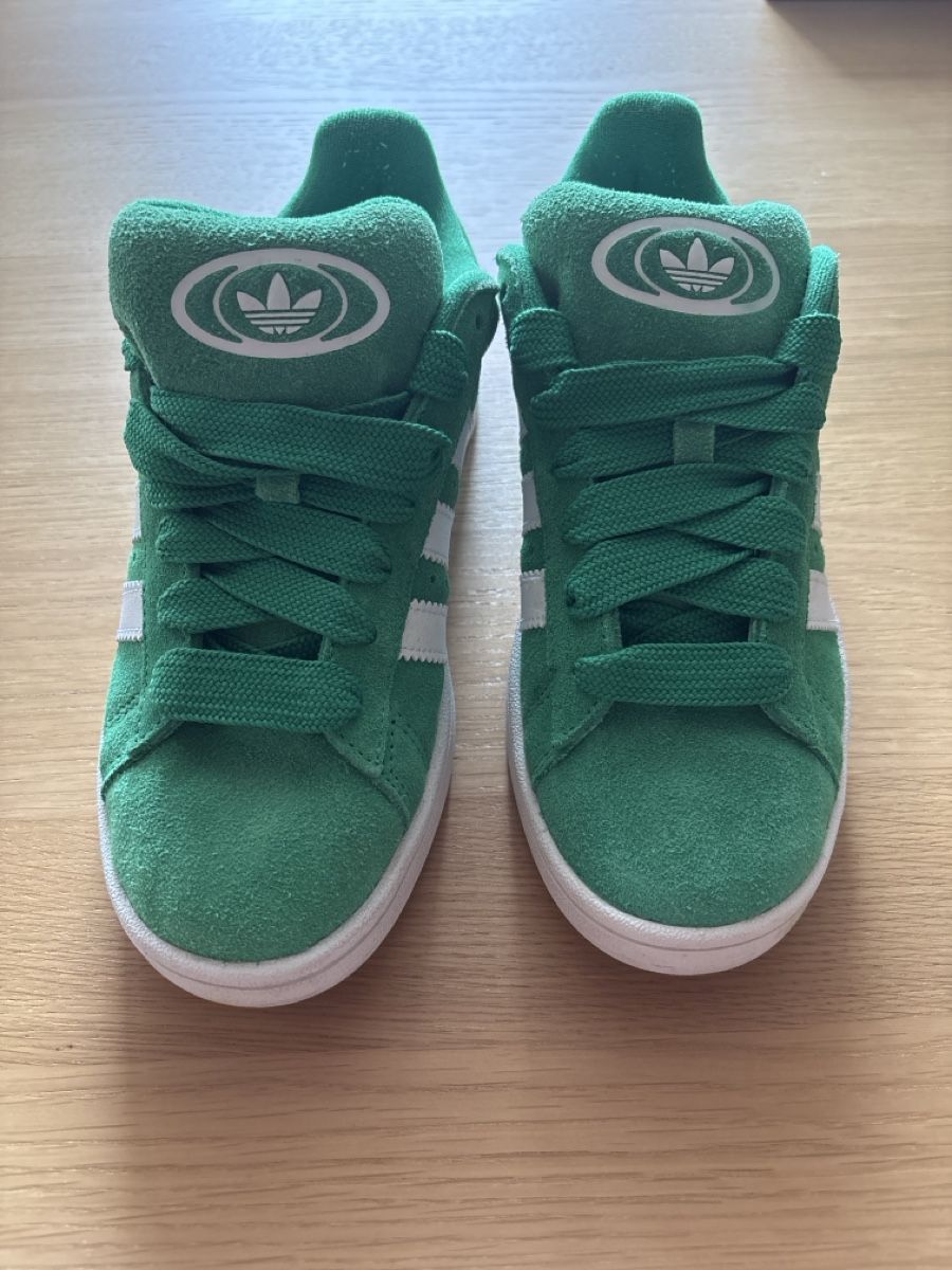 Adidas Scarpe da donna: adidas Campus 00s Green / Cloud White  – Nuovo (secondo la descrizione) da Praz venduto da Corentin.pellet