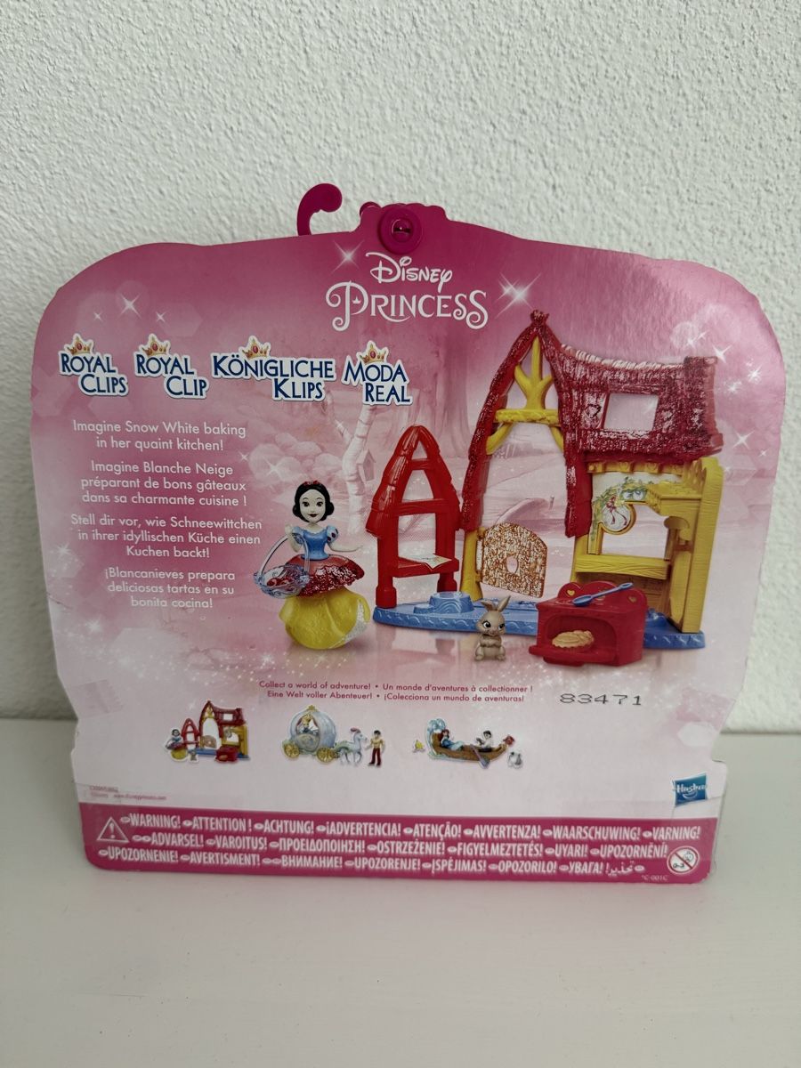 Disney Jouets: Disney Schneewittchen Spielset Hasbro – Neuf avec emballage d'origine à Giswil par Ody2 2