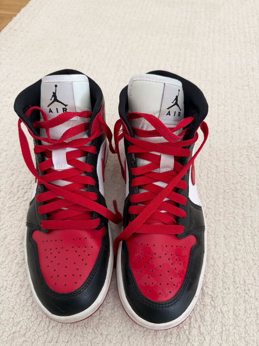 Nike Scarpe da uomo: Nike Air Jordan Gr. 38.5 – Usato da Wangs venduto da i1ira 1