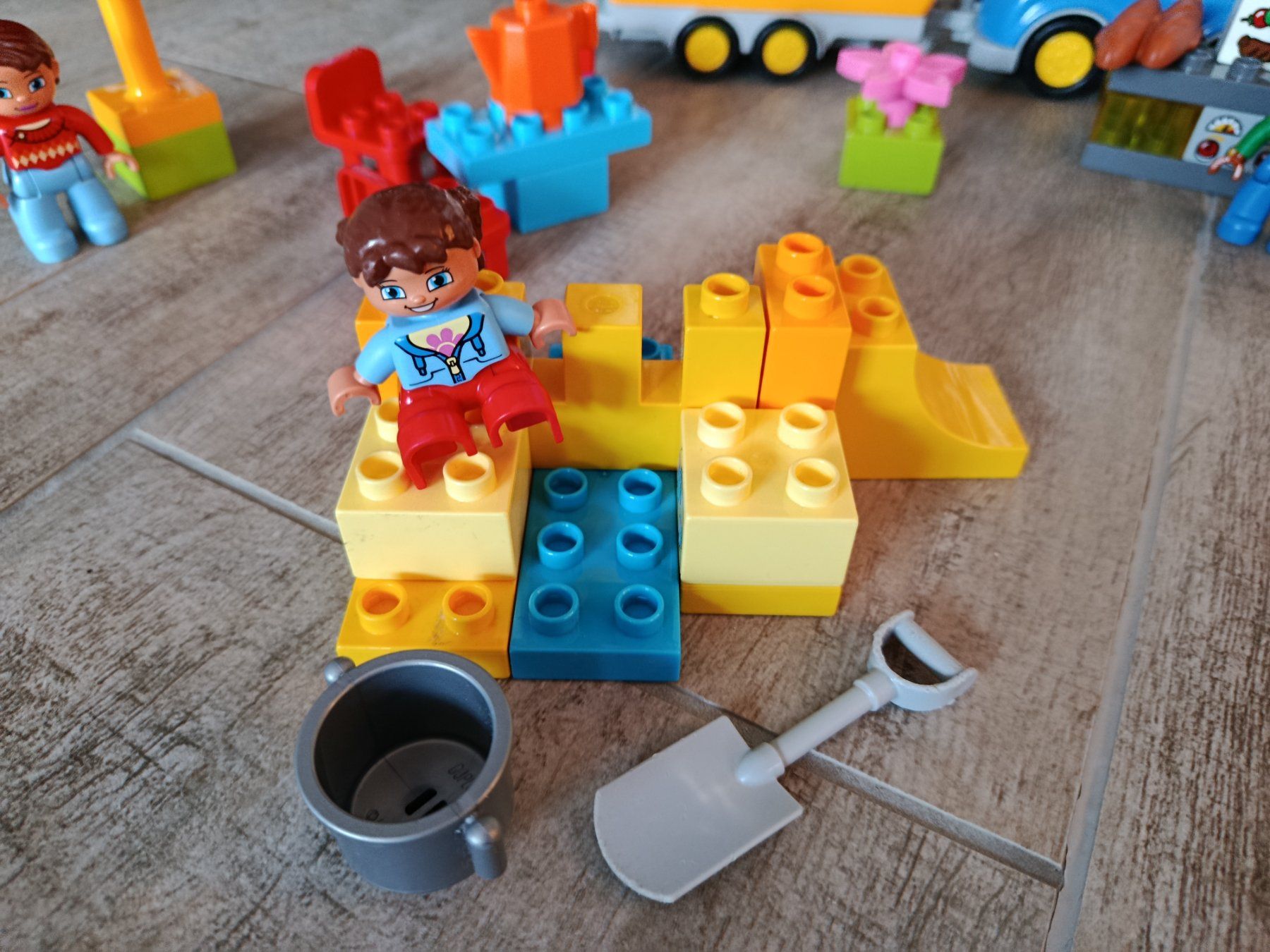 Lego Giocattoli: Lego Duplo Camping Set 10602 – Usato da Nürensdorf venduto da iev_65nc 1