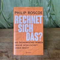 Philip Roscoe: Rechnet sich das?
