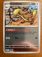 Pokemon Gumshoos Reverse (Versand gratis)