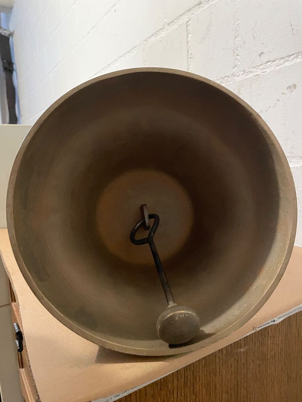 Campanacci mucche: Neuw. Berger - Glocke ab 1.00 Fr. – Nuovo (secondo la descrizione) da Birrhard venduto da magisto52 7