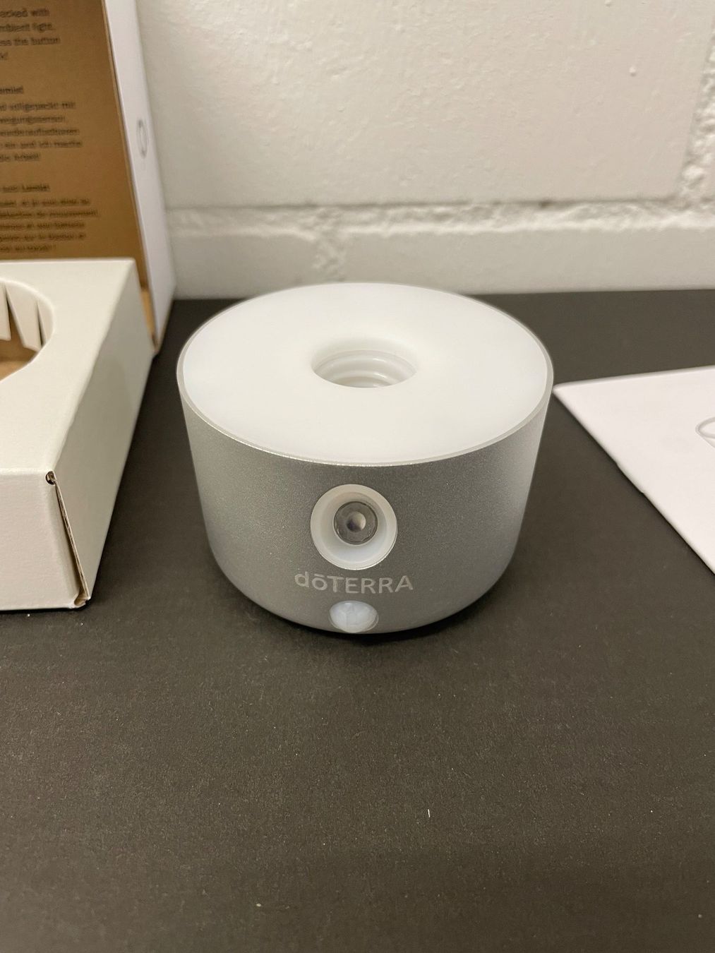 Doterra Duftöldiffusoren: Diffusor, doTERRA Lumist, neu und ovp – Neu und originalverpackt aus Cham von 2eye 2