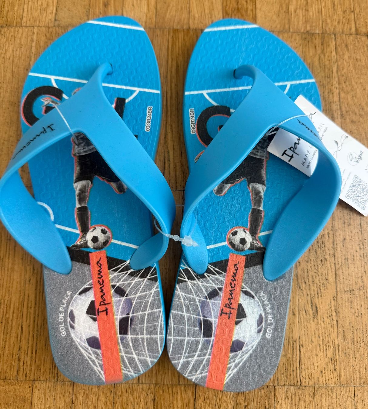 Ipanema Scarpe per ragazzi: neu Ipanema Flip Flop Gr. 35/36 – Nuovo (secondo la descrizione) da Zürich venduto da giovannisp 1