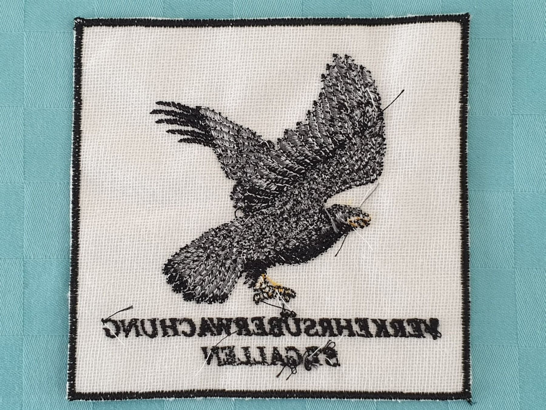 Placchette & Badge: Textil Emblem ST.GALLEN – Usato da Mörschwil venduto da spirspi 1
