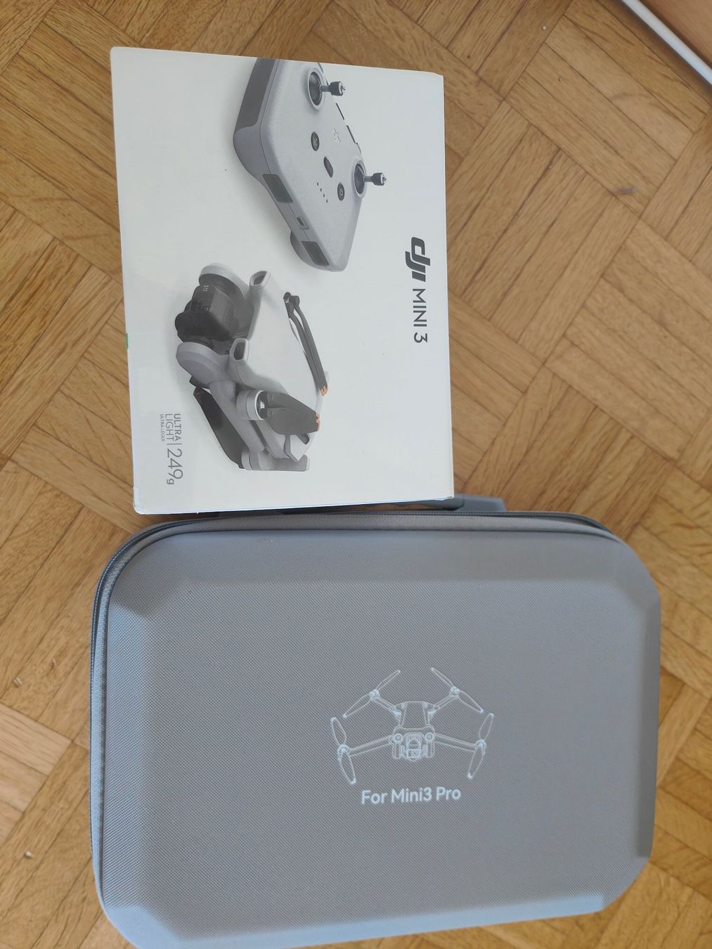 DJI Modellismo RC: DJI Mini 3 – Nuovo e nell'imballaggio originale da Oberengstringen venduto da DelCtrl