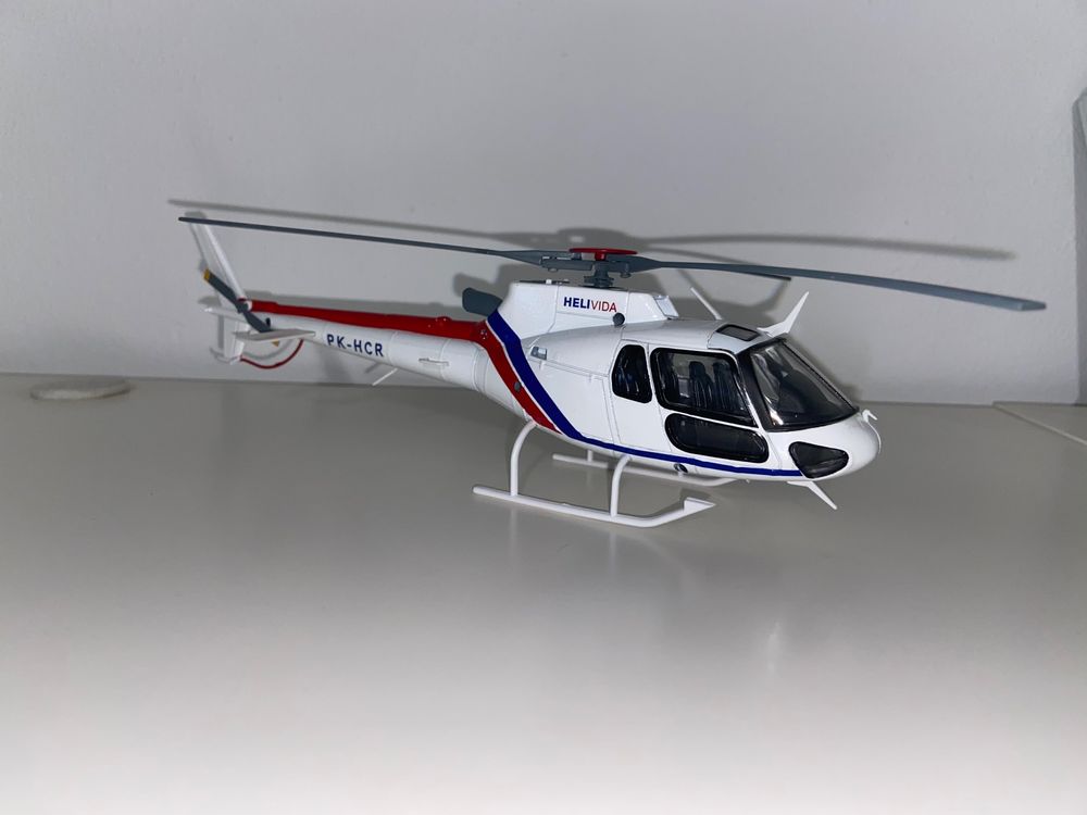 AEROSPATIALE AS 350 ECUREIL SDIS 06 ALERTE 1/43