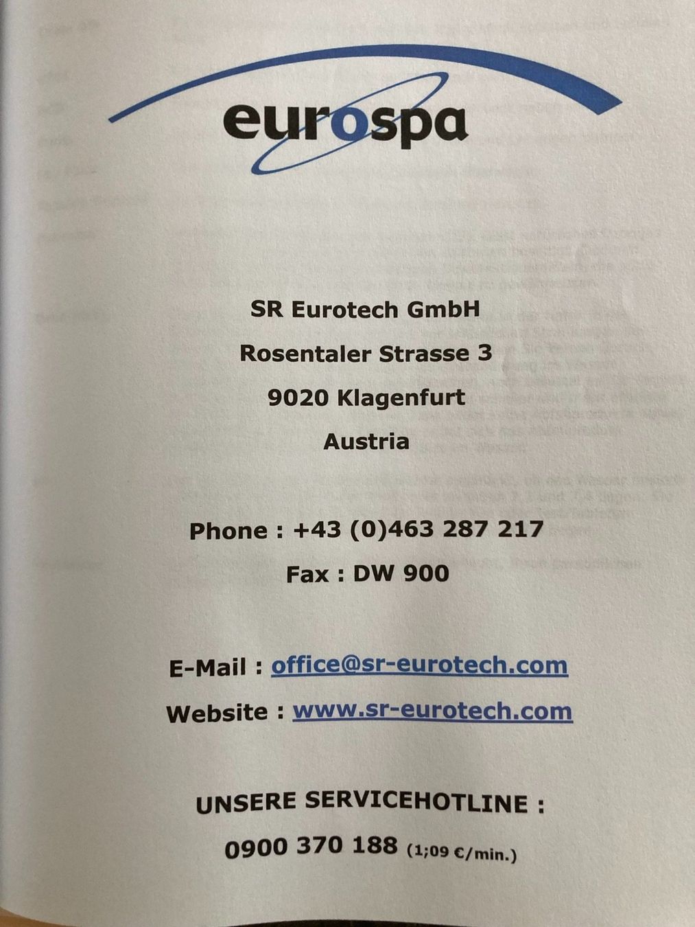 Whirlpool: Whirlpool von Eurotech – Gebraucht aus Schneisingen von  4