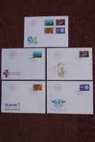 (F300) FDC 1994: Zst. Nr. 856 - 859