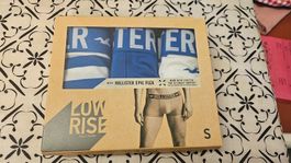 3 boxer Hollister tg.S nuovi