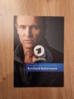 Bernhard Bettermann Originalautogramm"in aller Freundschaft"