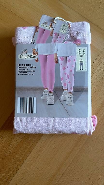Collant & Leggings: Leggins 116 NEU – Usato da Luzern venduto da Mariab2502