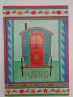 Mavro Bilderbuch - Silvio Gruber