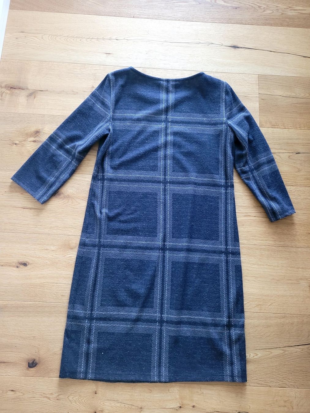 Esprit Kleider: Abito Esprit a quadri blue – Gebraucht aus Baar von fla_v78d 2