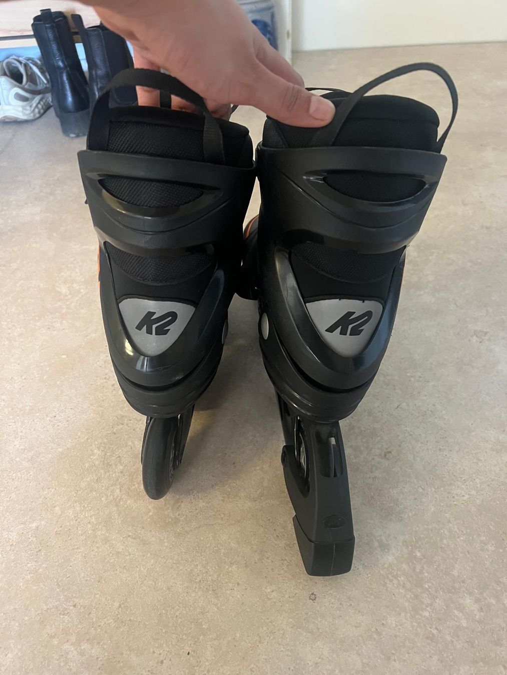 K2 Pattini in linea & Pattini a rotelle: K2 F.I.T. 84 BOA Inlineskates – Nuovo (secondo la descrizione) da Zürich venduto da fer_vl5q 1