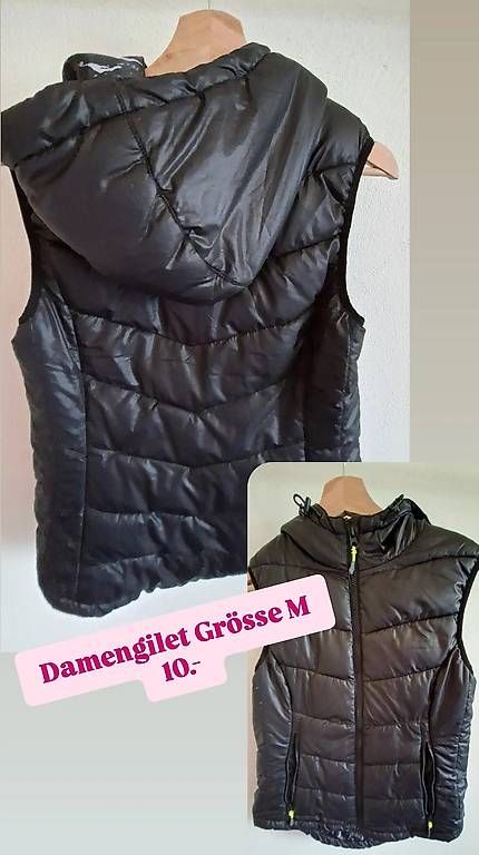 Gilet & Giacche senza maniche: Damen Gilet M – Usato da Wangen SZ venduto da yvo_8hrp