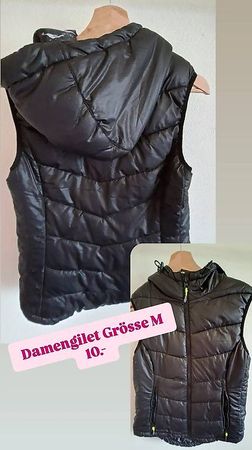 Damen Gilet M
