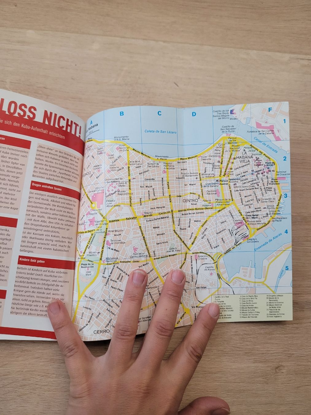 Libri: Reiseführer Kuba – Usato da Lupsingen venduto da sta_wgg5 2