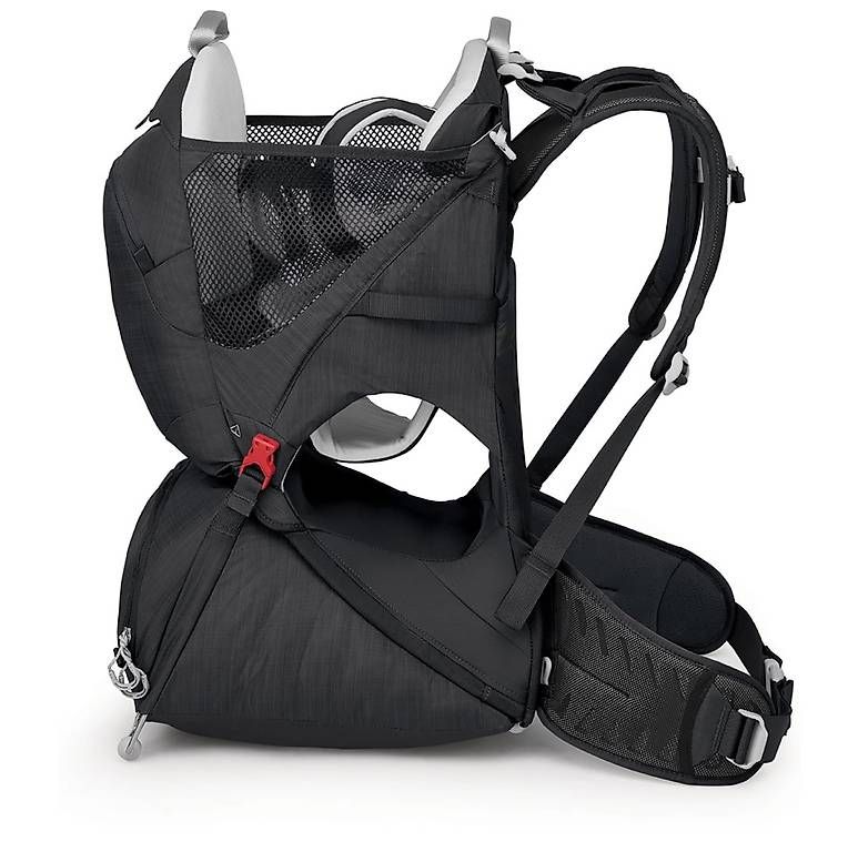 Borse & Zaini: Osprey Poco SLT Babytrage / Kinderrucksack – Usato da Luzern venduto da ElMiguello 4