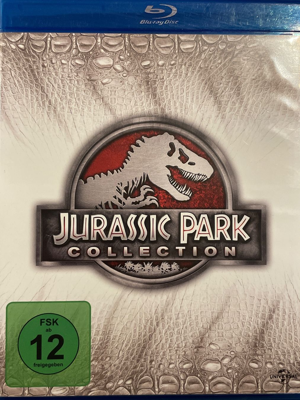 Tutti i DVDs: Jurassic Park Collection  1 - 4 – Usato da Waldenburg venduto da Gonzo8