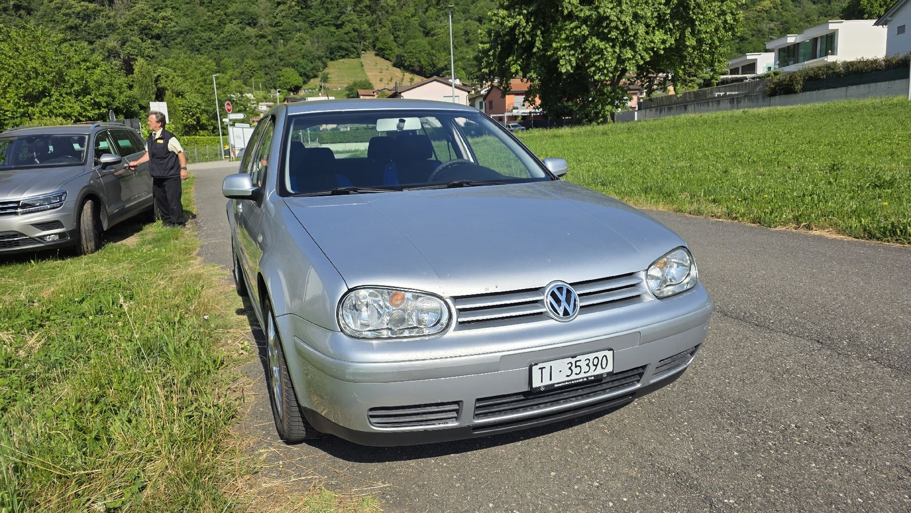 VW Automobili: Volkswagen Golf IV – Usato da Bedano venduto da MICHR96 2