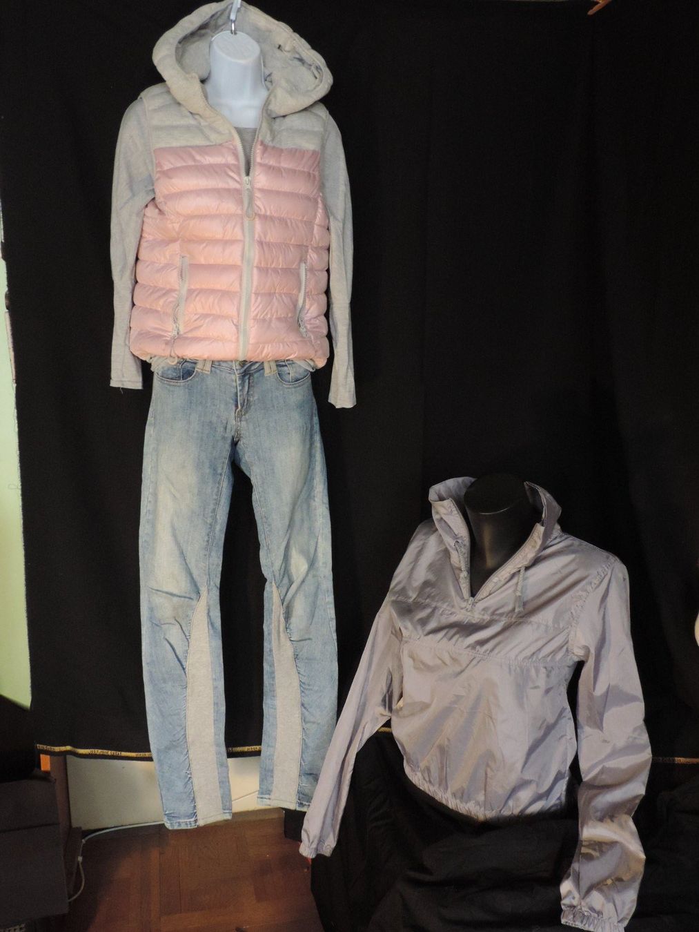 Lots de vêtements: multi ensembles complets – D'occasion à Genève par Axelle333 5