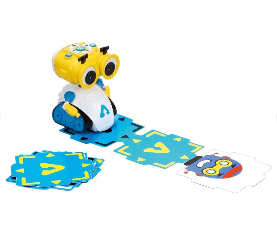 Giocattoli: Andy Roboter zum Programmieren – Usato da Zürich venduto da Phenomden8 3