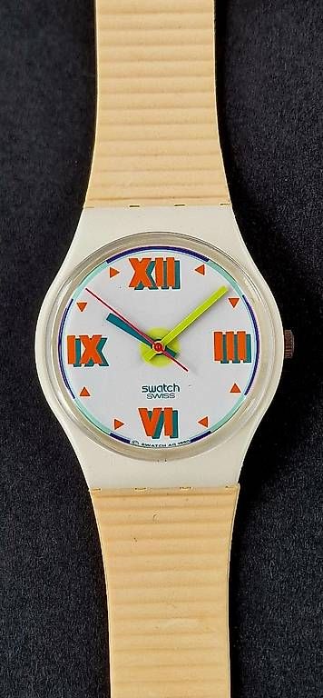 Orologi: Swatch Short Leave GW701 – Usato da Bassersdorf venduto da Zwoebschi 1