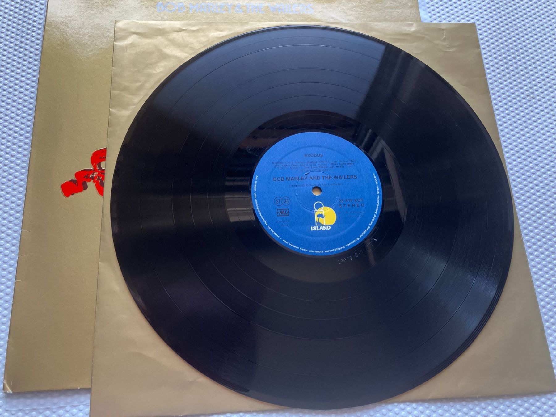 Dischi in vinile: Bob Marley – Usato da Aarwangen venduto da Jukebox3 8