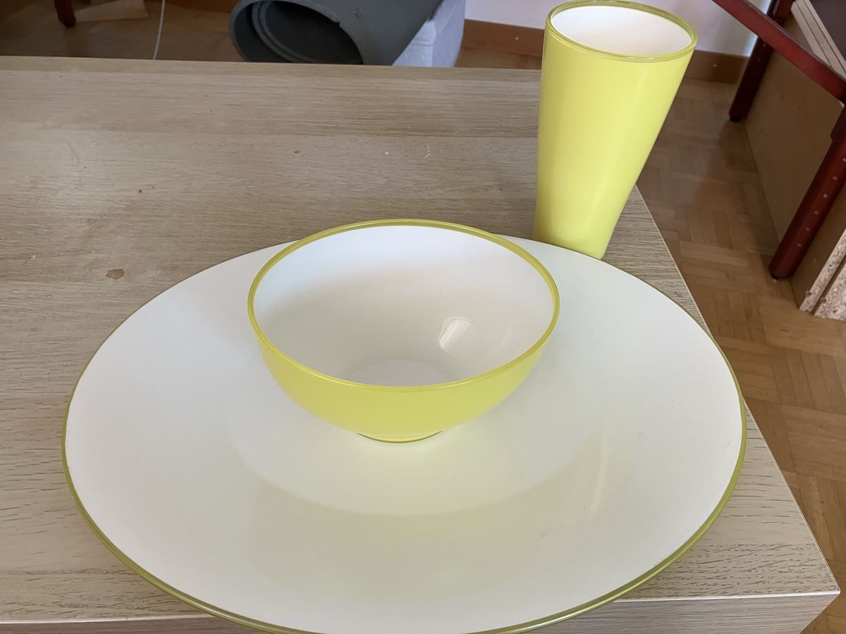 Ikea Geschirrsets: Geschirrset Kunststoff – Neu (gemäss Beschreibung) aus Rehetobel von amanimalaika 1