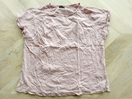 T-Shirt altrosa, Gr. XL