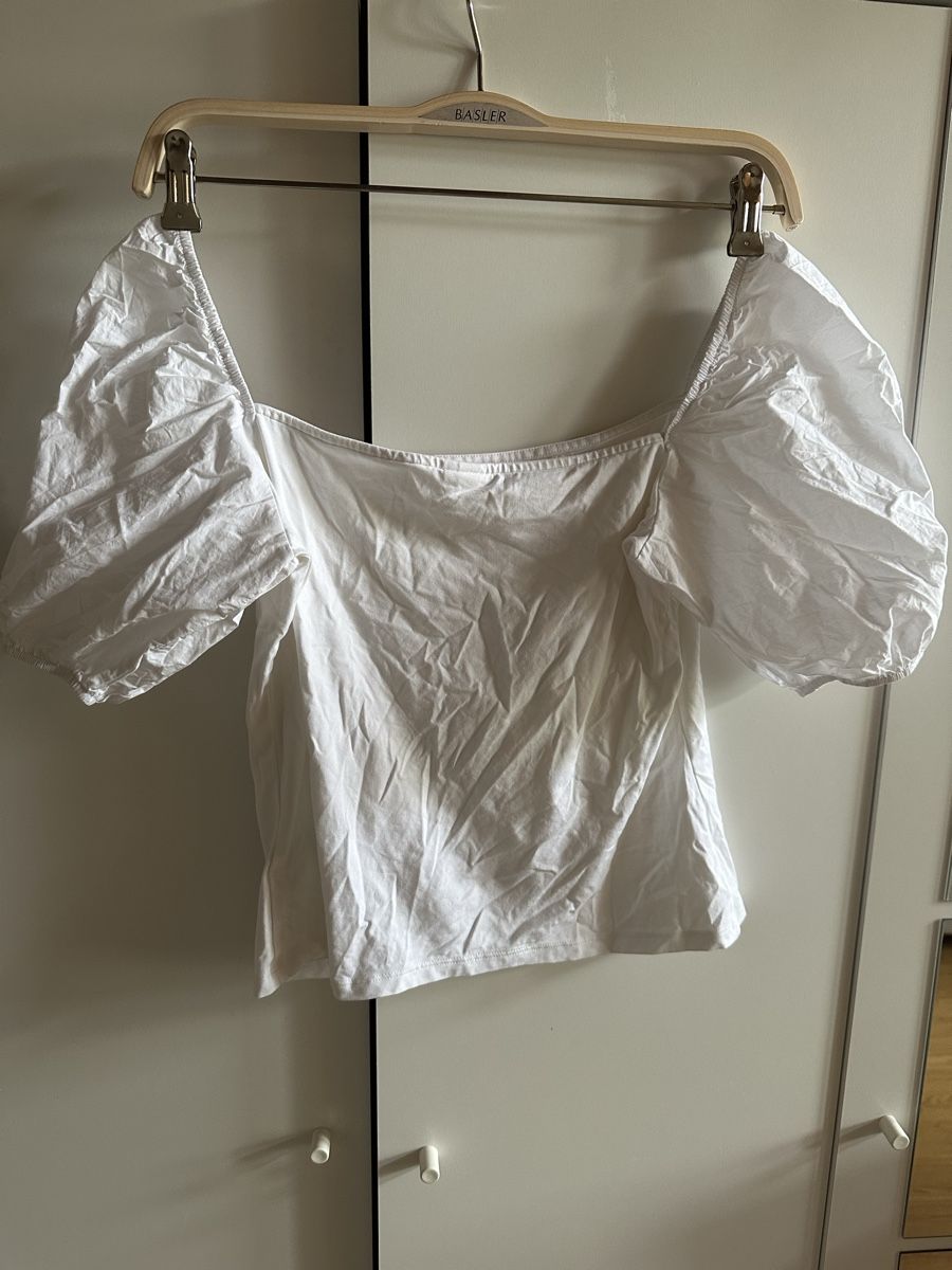 H&M Camicette: Bluse H&M Gr M Viskose, Baumwolle – Usato da Münsingen venduto da Secondhand89 3