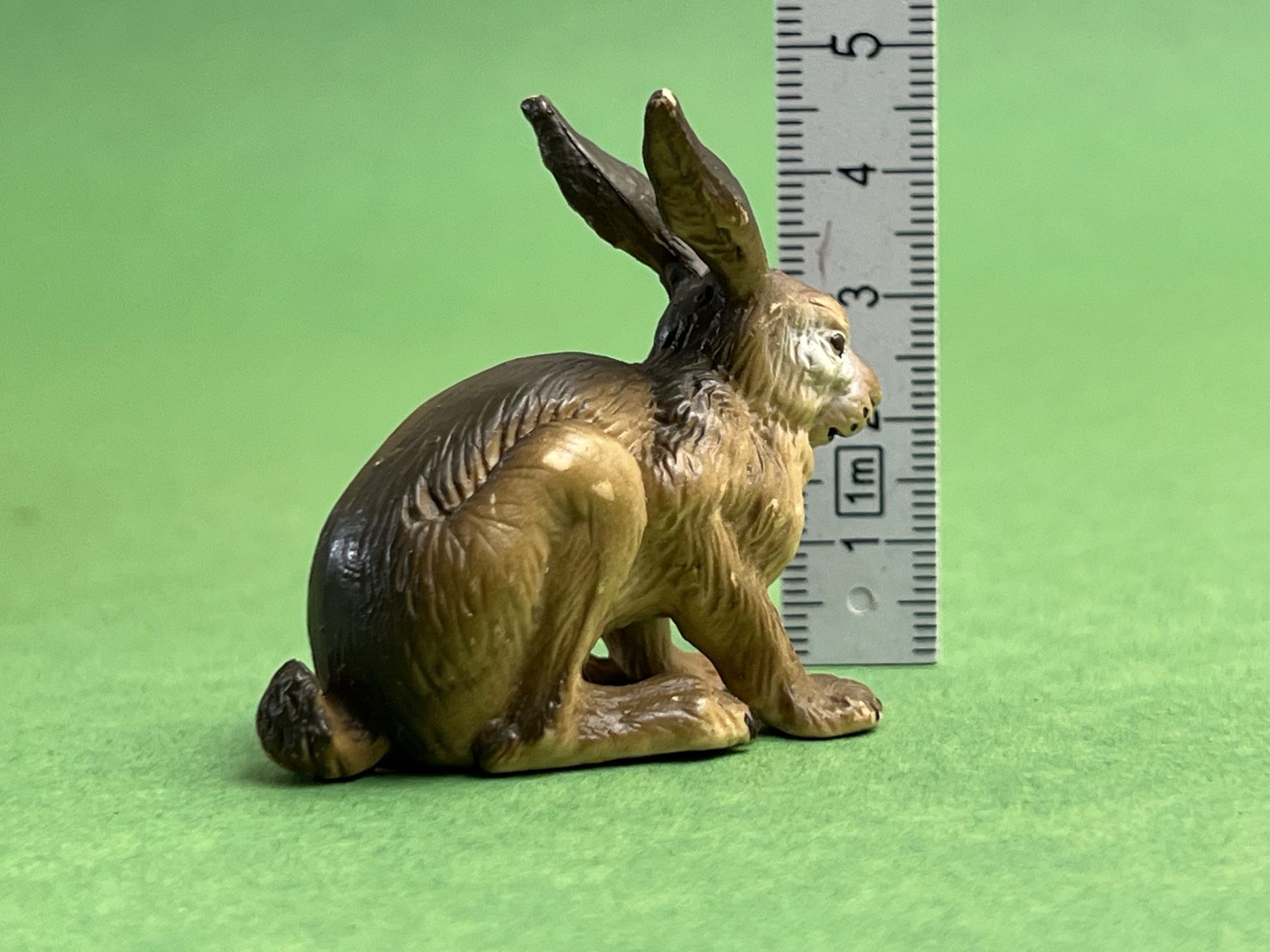 Schleich Statuette: Schleich 14213 Hase Kaninchen – Usato da Ennetbaden venduto da mapa05 4