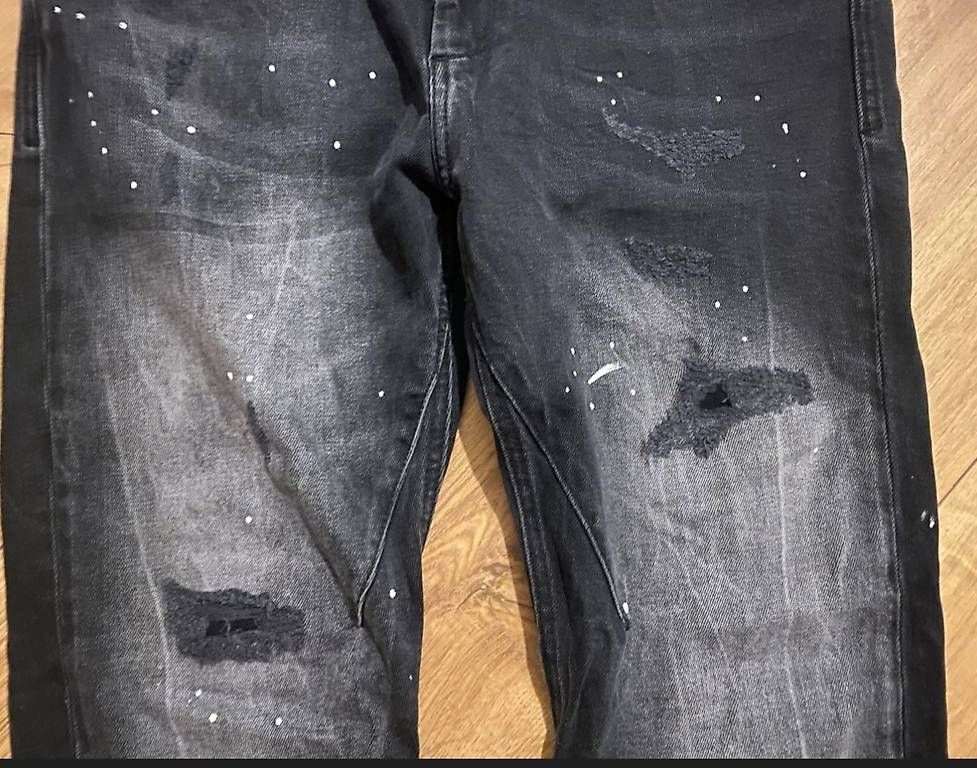Zara Jeans: Zara Jeans Schwarz 44 – Usato da Stäfa venduto da buecher10 2