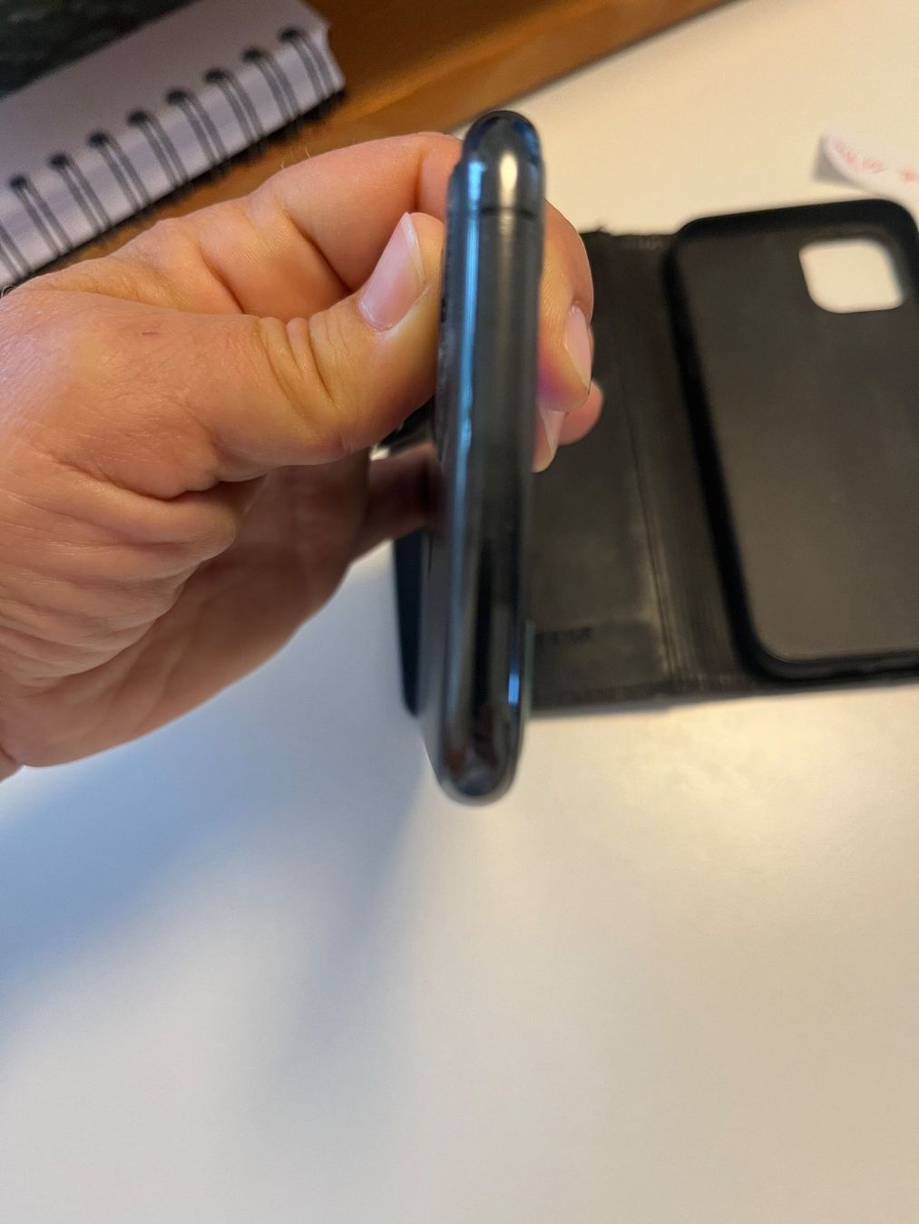 Apple Handys / Smartphones: IPhone 11 Pro 256 GB silver – Gebraucht aus Richterswil von AdrianaF01 4