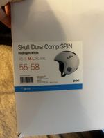 Skihelm – POC Skull Dura Comp SPIN