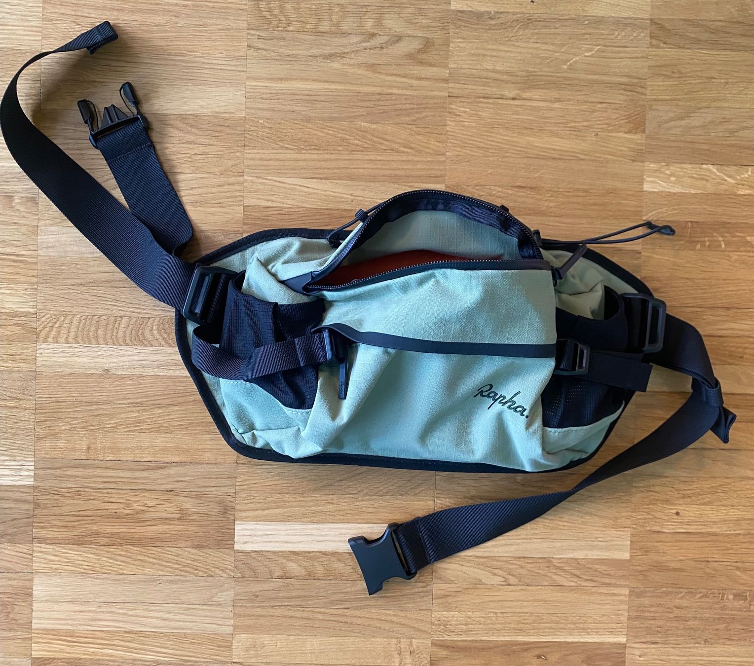 Rapha Borse: Rapha Bauchtasche, neuwertig – Usato da Zürich venduto da basse1976