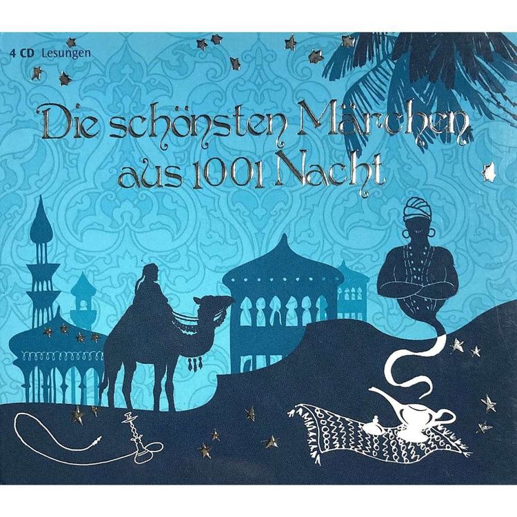 Die Sch nsten M rchen Aus 1001 Nacht H rbuch CD Kaufen Auf Ricardo