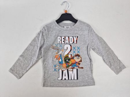 Space Jam 2 Grau  4 Jährige