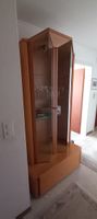 Vitrinenschrank