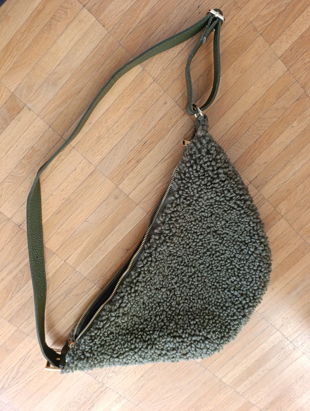 Borse: Teddie Schultertasche, Leder, NEU. – Nuovo e nell'imballaggio originale da Zürich venduto da mir_2kjl 1