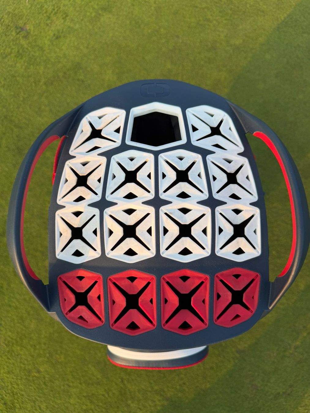 Ogio Taschen: Golfbag - Ogio All Elements Silencer - Cartbag – Neu (gemäss Beschreibung) aus Cham von Harru 1