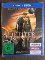 Jupiter Ascending