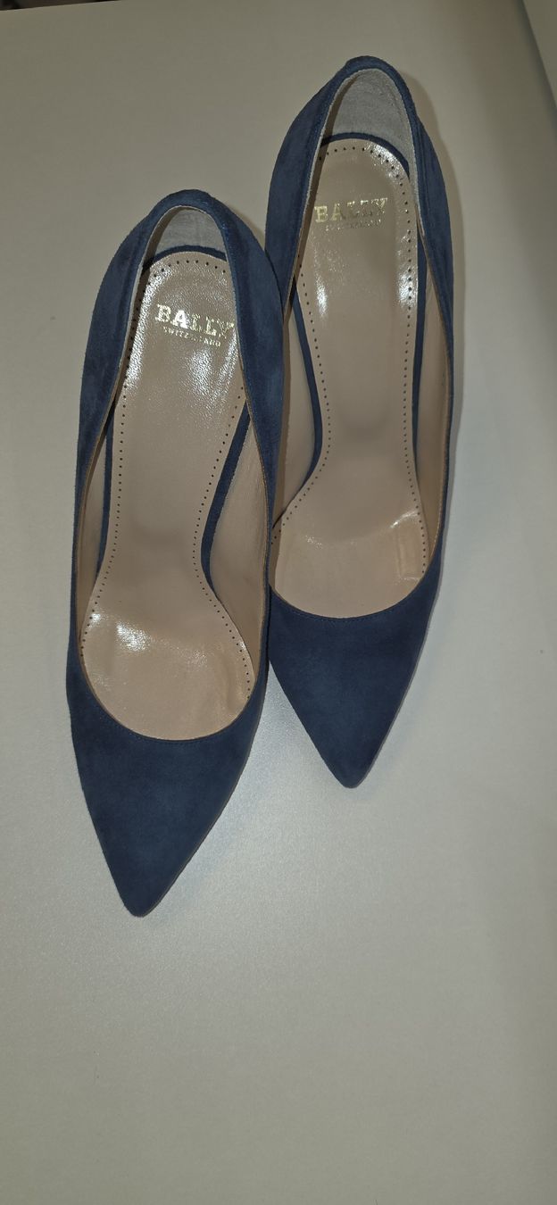 Bally Damenschuhe: Bally Pumps, Gr.41 – Neu (gemäss Beschreibung) aus Hildisrieden von Beka23 5