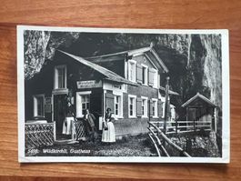 AK ca 1930 Wildkirchli    (G1886)