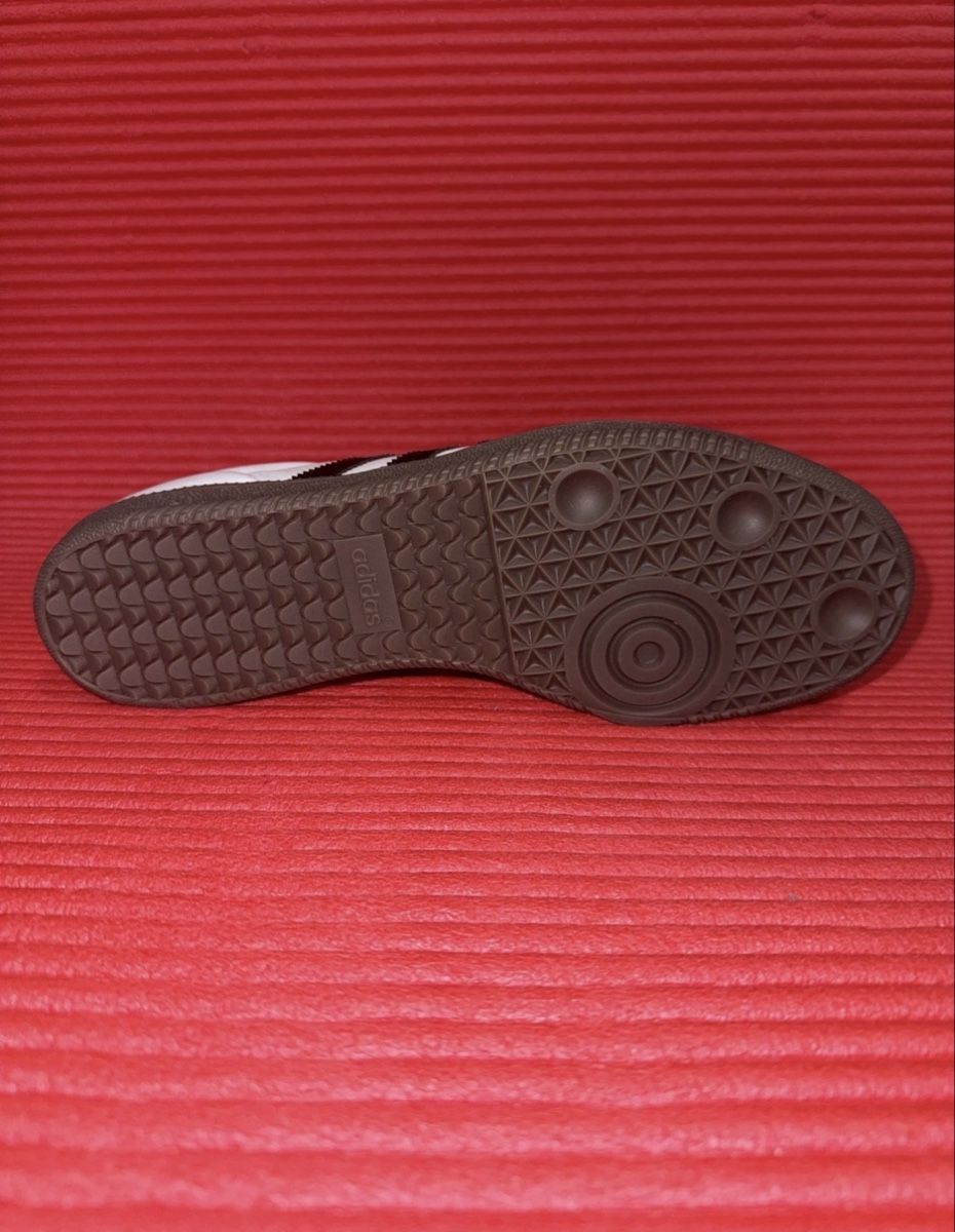 Adidas Scarpe da uomo: Adidas Samba OG Weiss/Schwarz – Nuovo e nell'imballaggio originale da Schneisingen venduto da mar_8pjs 4