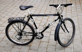 Trek 830 Antelope Velo Schwarz